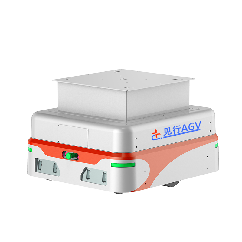 AGV小車導(dǎo)航路徑的多分辨率路徑表達